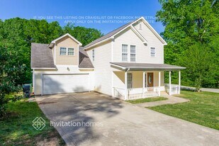 3837 Sally Ln in Charlotte, NC - Building Photo