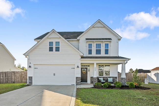 property at 6608 Carswell Dr