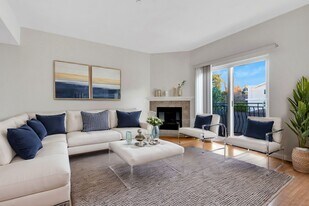 Corinth in Los Angeles, CA - Building Photo