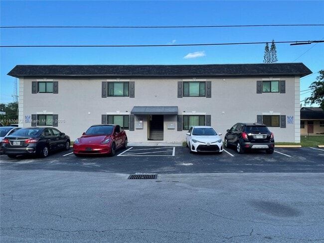 property at 7390 NW 38th St