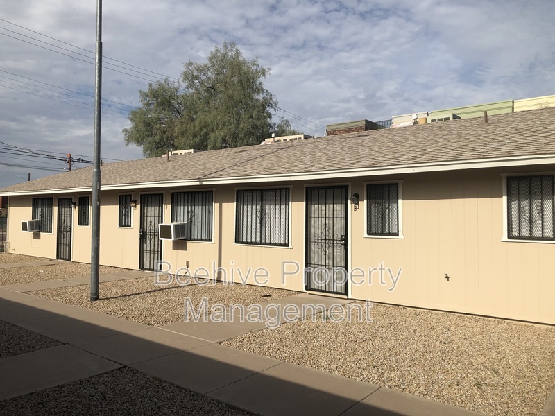 1501 E Monroe St in Phoenix, AZ - Building Photo