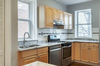5915 McPherson Ave, Unit 1 in St. Louis, MO - Building Photo - Building Photo