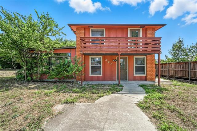 property at 407 S Morris St