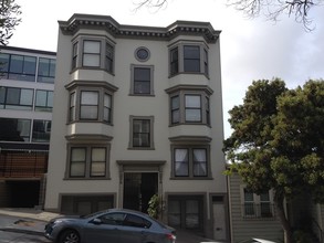 471 Vallejo St in San Francisco, CA - Building Photo - Building Photo