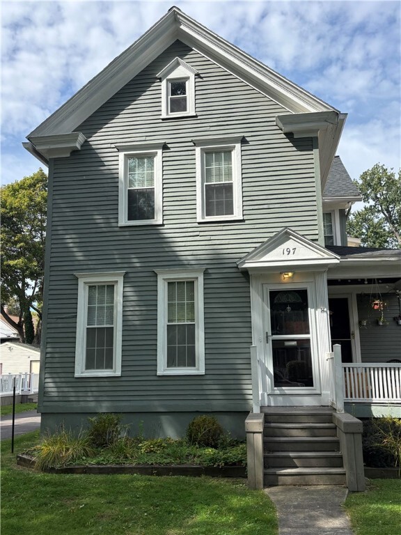 property at 197 Berkeley St