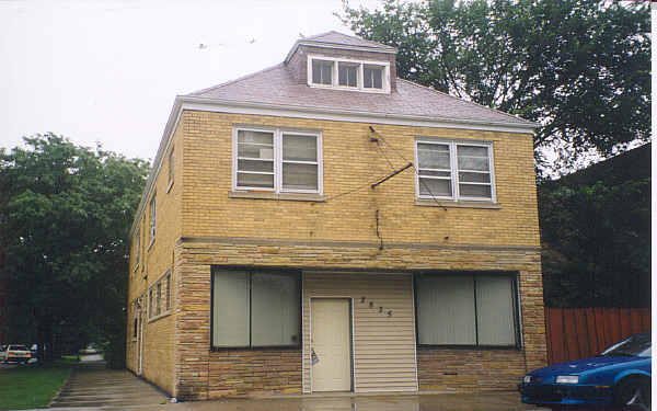 2835 W 71st in Chicago, IL - Building Photo