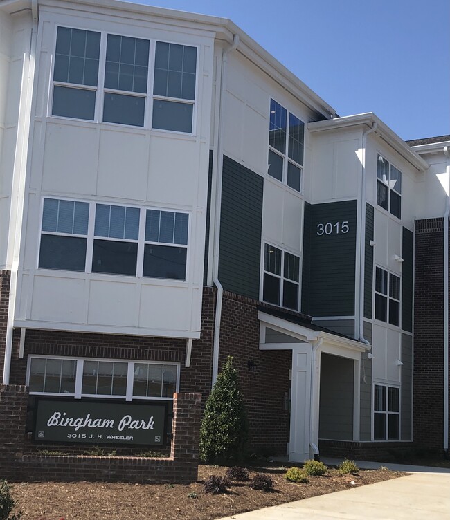 Bingham Park Apartments