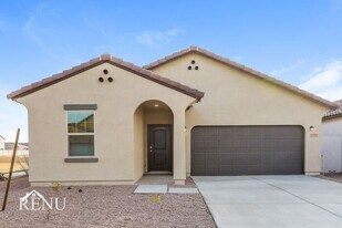 35551 W San Capistrano Ave in Maricopa, AZ - Building Photo