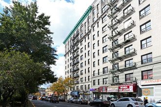 600 W 161st St in New York, NY - Building Photo - Building Photo