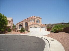 2400 Indian Pony Ct in Henderson, NV - Building Photo