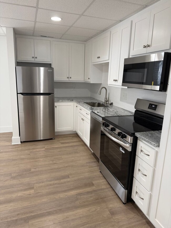 400 Gallatin Ave in Nashville, TN - Building Photo - Building Photo