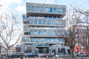 Element88 in Brooklyn, NY - Foto de edificio - Building Photo