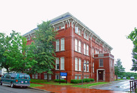 Munjoy Commons in Portland, ME - Foto de edificio - Building Photo