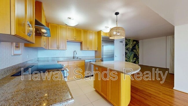 property at 1288 Kapiolani Blvd