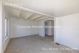 3791 W 39th St in Cleveland, OH - Building Photo - Building Photo