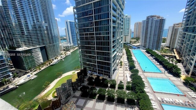 property at 485 Brickell Ave