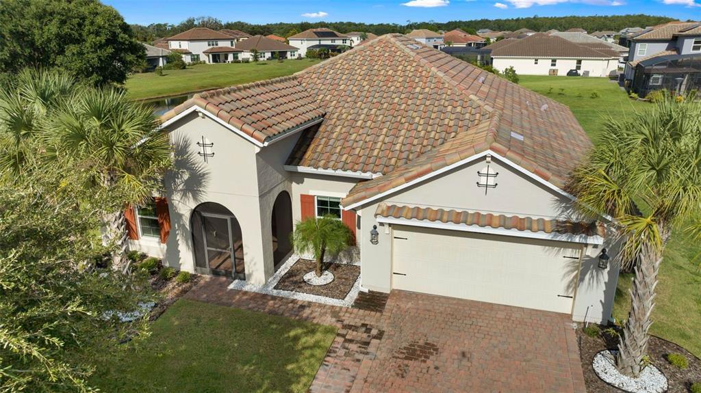 2630 Summerland Way in Kissimmee, FL - Building Photo