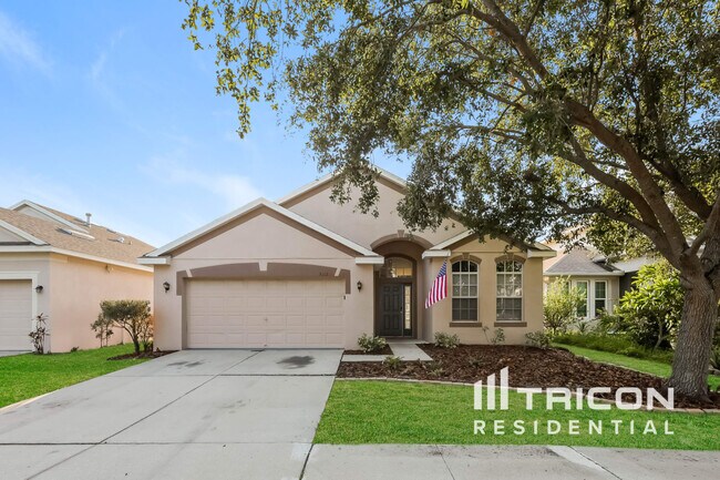 property at 5112 Clover Mist Dr