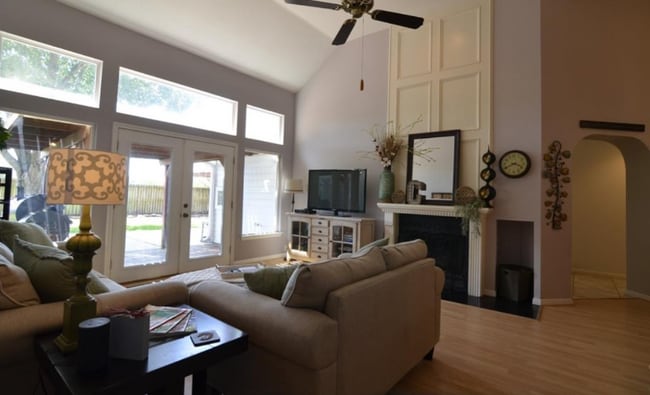 property at 2922 Double Lake Dr