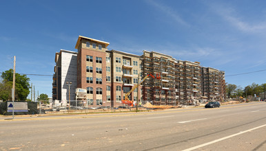 Station at Five Points (Student Housing) in Columbia, SC - Building Photo - Building Photo