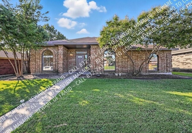 property at 3416 Aster Ln