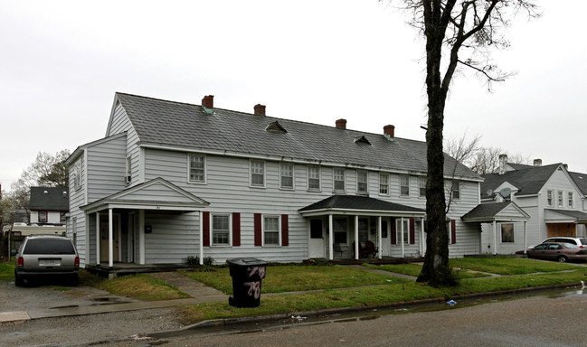 75-81 Decatur St in Portsmouth, VA - Building Photo - Building Photo