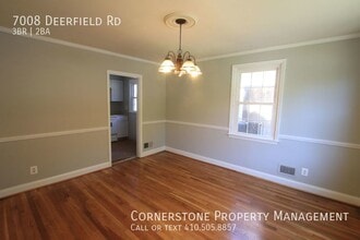 7008 Deerfield Rd in Baltimore, MD - Building Photo - Building Photo