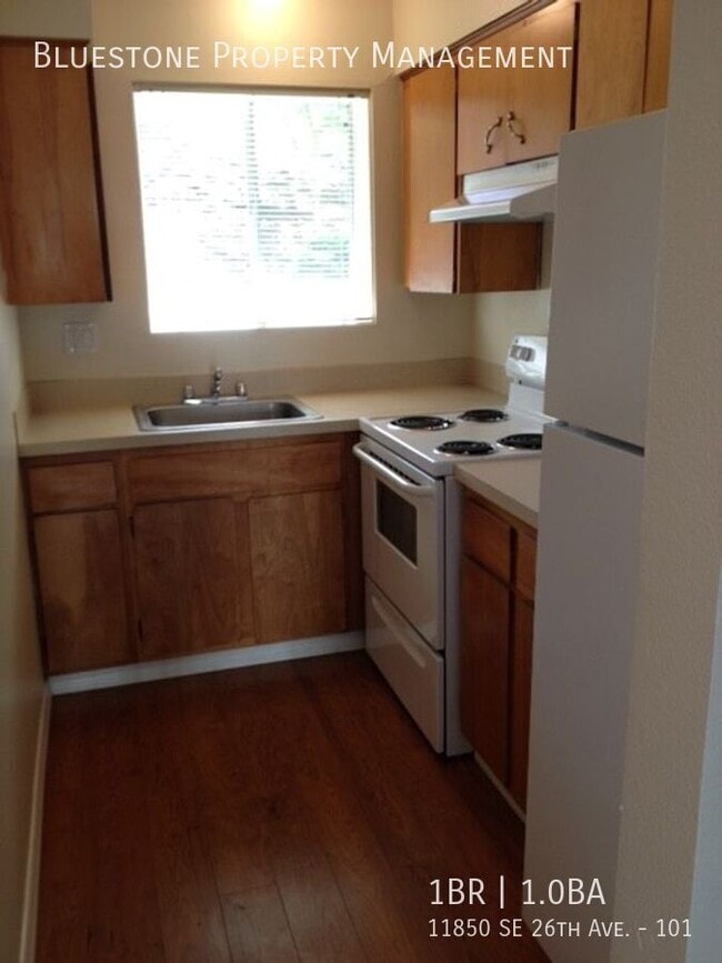 property at 11850 SE 26th Ave