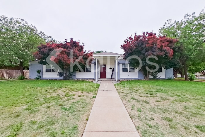 10 Idlewood Ln in Canyon, TX - Building Photo