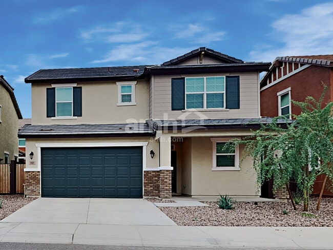 property at 669 West Bosal Dr