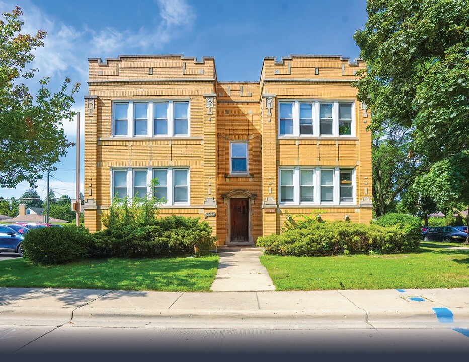 5926 Lincoln Ave in Morton Grove, IL - Building Photo