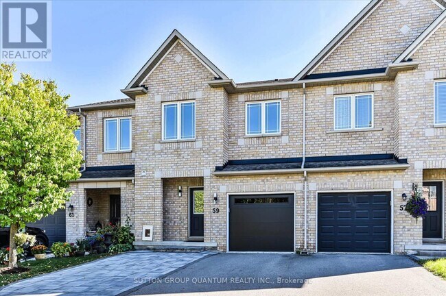 59 Marshview Ave in Aurora, ON - Building Photo - Building Photo