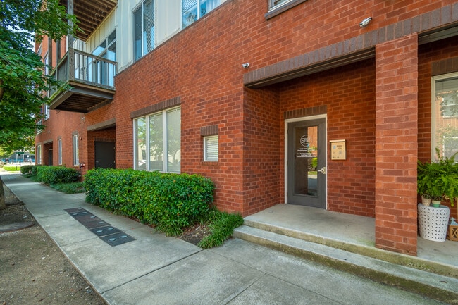Southside Flats in Chattanooga, TN - Building Photo - Building Photo