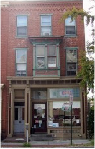 912 N 3rd St in Harrisburg, PA - Building Photo