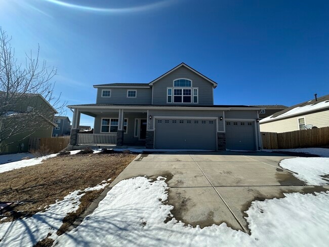property at 7672 Bonterra Ln