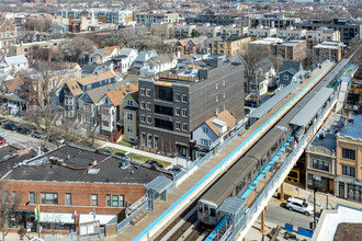 Paulina Flats in Chicago, IL - Building Photo - Building Photo