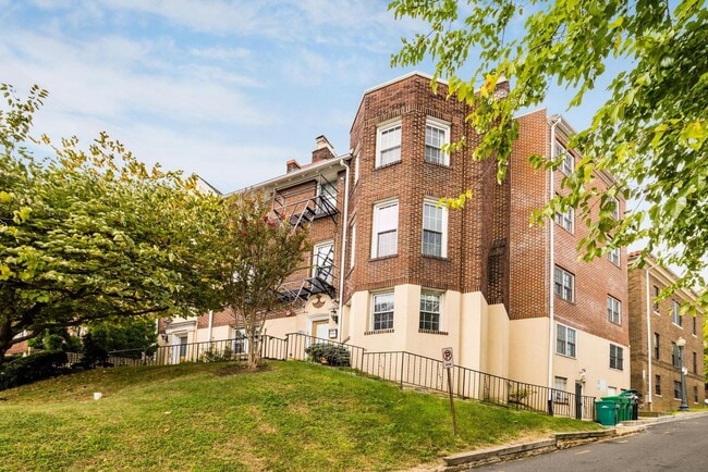 property at 3510 16th St NW