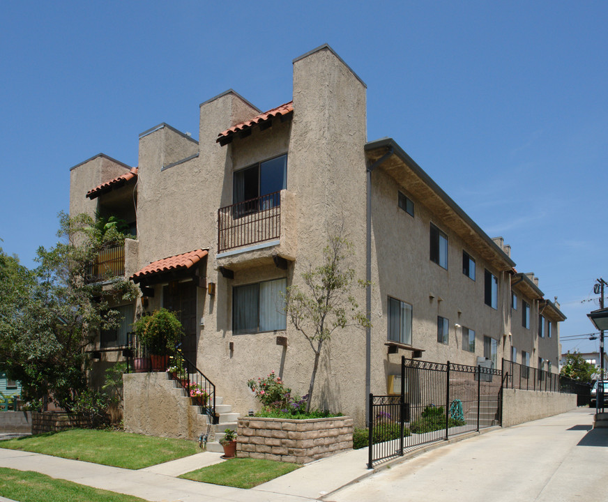 3826 College Ave in Culver City, CA - Building Photo