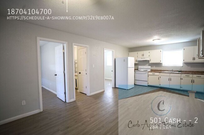 501 Cash - in Trumann, AR - Building Photo - Building Photo