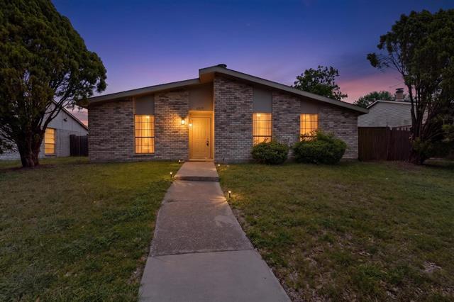 property at 5217 Aberdean Trail