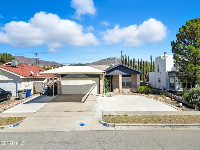 property at 1216 Velma Miles Pl
