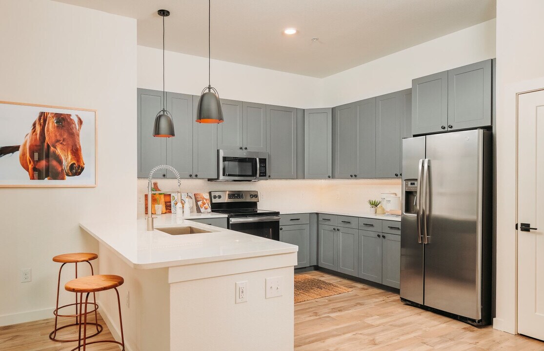 The Copeland in Austin, TX - Building Photo