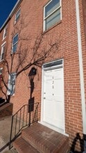 628 Portland St in Baltimore, MD - Foto de edificio - Building Photo