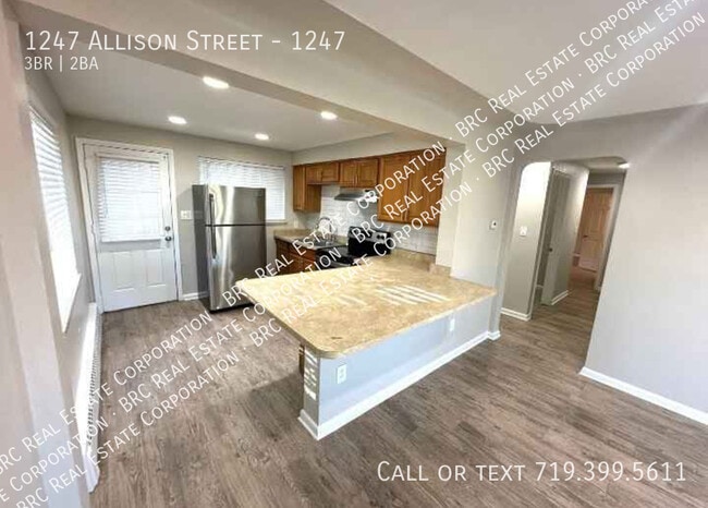 property at 1247 Allison St