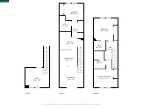 5114 6th St in Richmond, CA - Foto de edificio - Building Photo