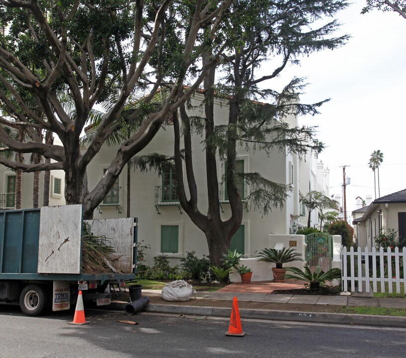 924 20th St in Santa Monica, CA - Building Photo