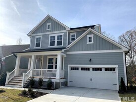 195 Chauncey Circle in Chapel Hill, NC - Building Photo