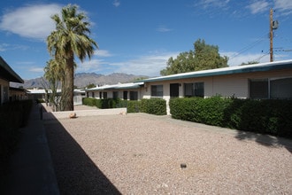 Terrace Apartments in Tucson, AZ - Building Photo - Building Photo