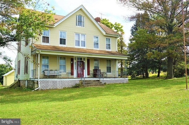 property at 1009 Muddy Creek Forks Rd