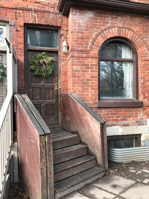 46 Wardell St in Toronto, ON - Building Photo